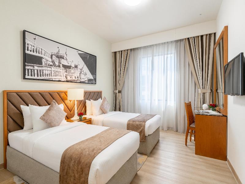 Golden Sands Hotel Apartments - Oda