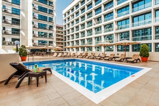 Golden Sands Hotel Apartments fotoÄŸrafÄ±