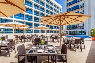 Golden Sands Hotel Apartments fotoÄŸrafÄ±