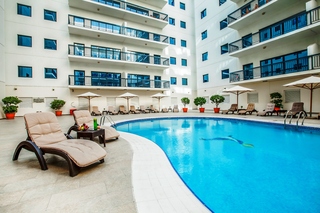 Golden Sands Hotel Apartments fotoÄŸrafÄ±