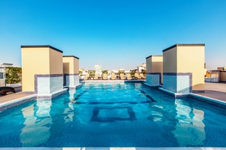 Golden Sands Hotel Apartments fotoÄŸrafÄ±