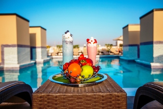 Golden Sands Hotel Apartments fotoÄŸrafÄ±