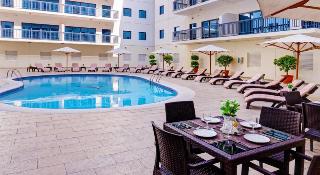 Golden Sands Hotel Apartments fotoÄŸrafÄ±