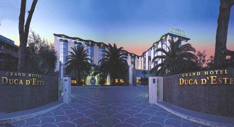 Grand Hotel Duca d'Este - Genel