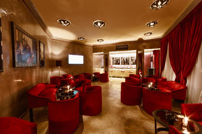 Oscar Hotel By Atlas Studio - Bar