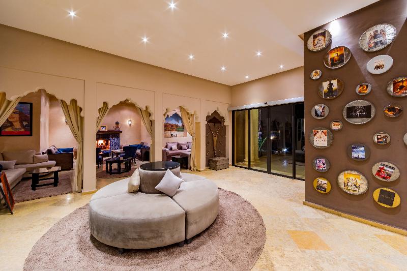 Oscar Hotel By Atlas Studio - Lobi