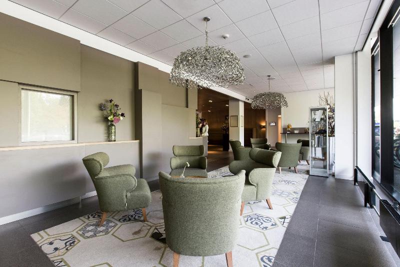 Leonardo Hotel Den Haag Babylon - Lobi