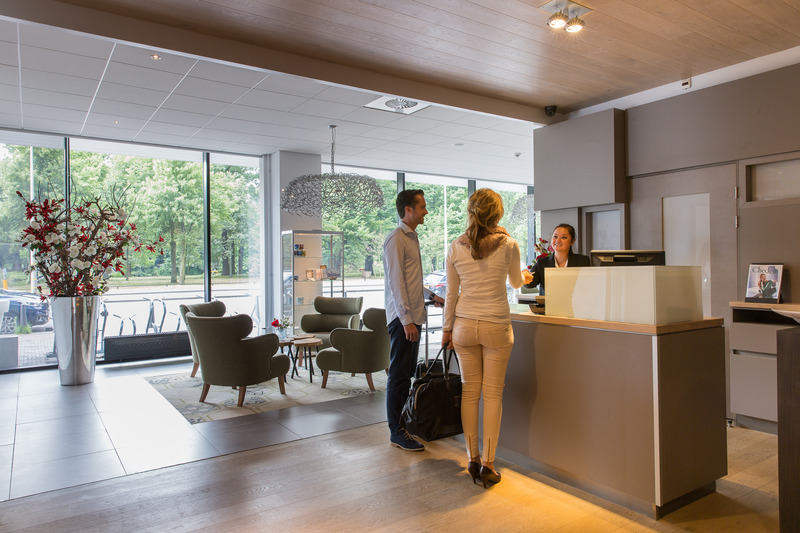 Leonardo Hotel Den Haag Babylon - Lobi