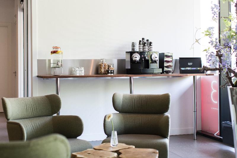 Leonardo Hotel Den Haag Babylon - Lobi