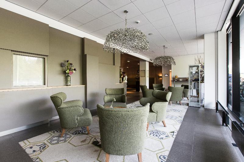 Leonardo Hotel Den Haag Babylon - Lobi