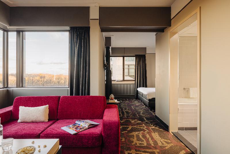Leonardo Hotel Den Haag Babylon - Oda