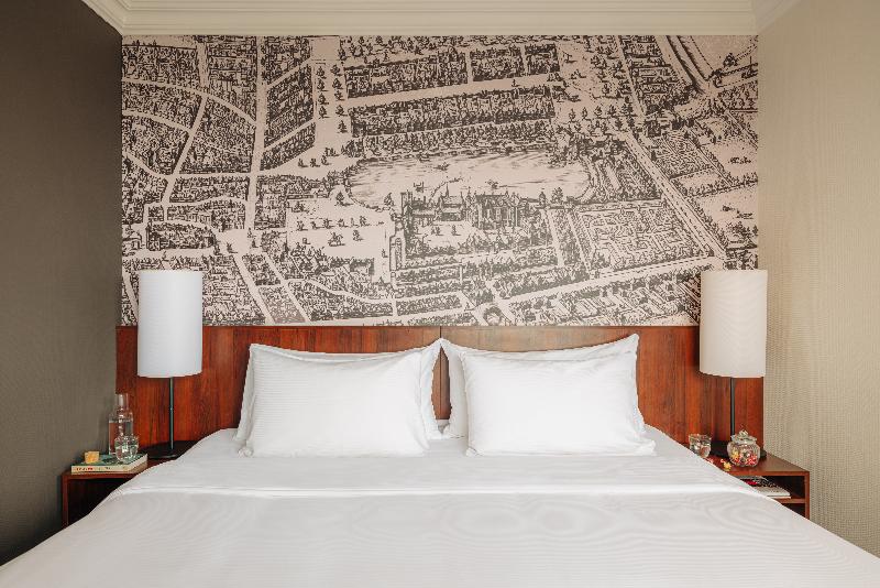 Leonardo Hotel Den Haag Babylon - Oda