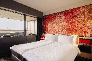 Leonardo Hotel Den Haag Babylon fotoÄŸrafÄ±