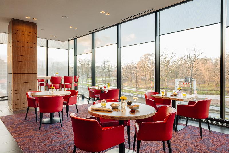 Leonardo Hotel Den Haag Babylon - Restoran