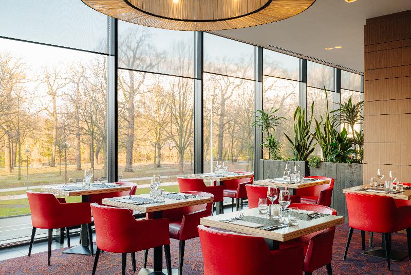 Leonardo Hotel Den Haag Babylon - Restoran