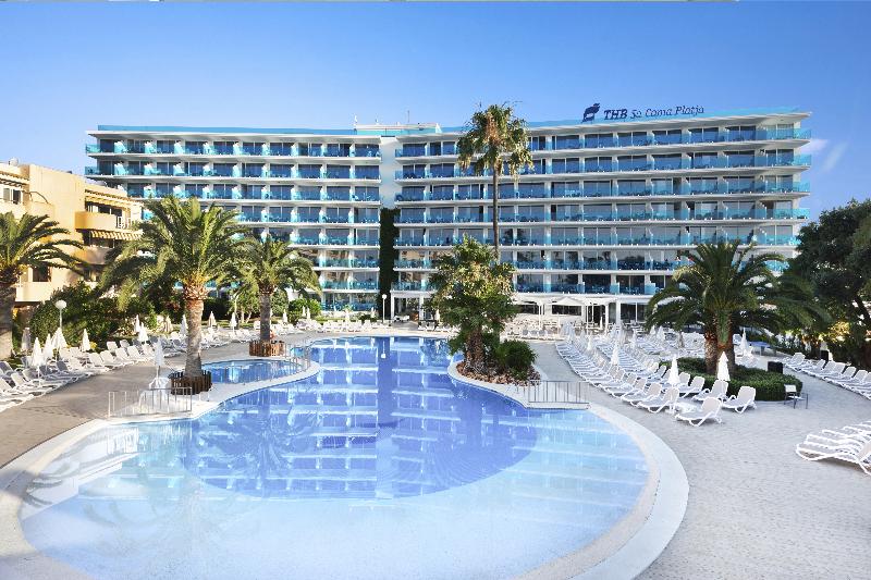 THB Sa Coma Platja - Genel