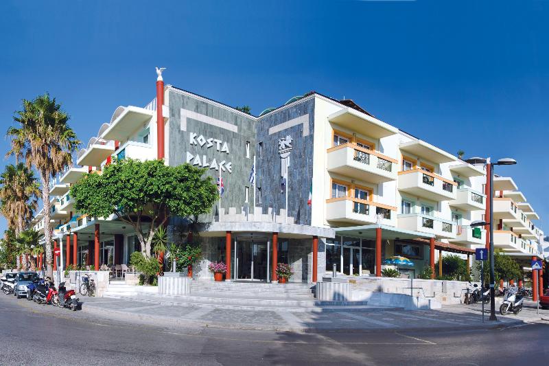 Kosta Palace - Genel