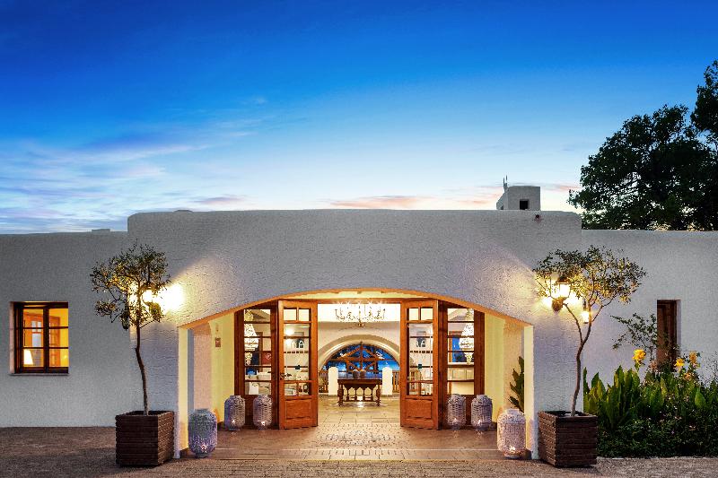 Marpunta Resort - Lobi