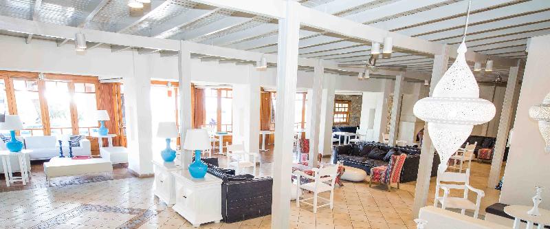Marpunta Resort - Lobi