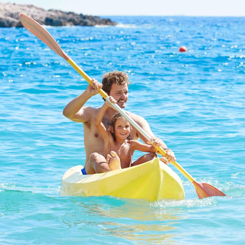 Marpunta Resort - Aktivite