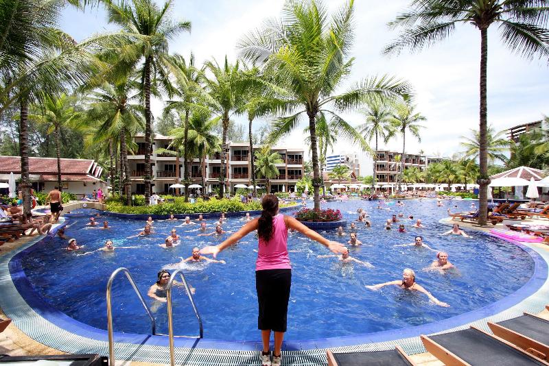 Sunwing Bangtao Beach - Aktivite