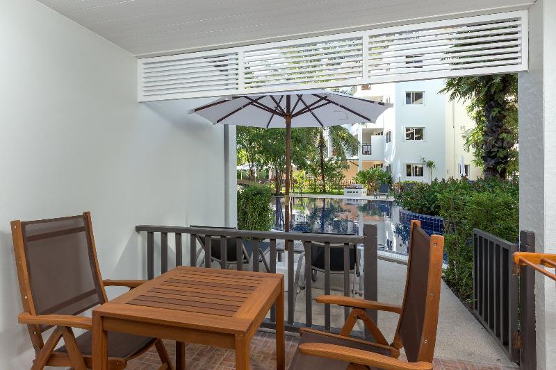 Sunwing Bangtao Beach - Oda