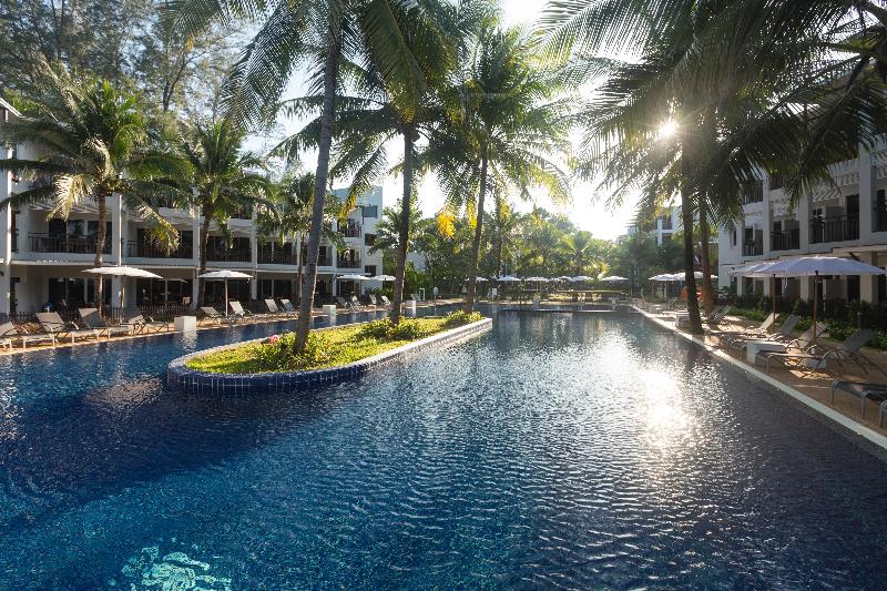 Sunwing Bangtao Beach - Havuz