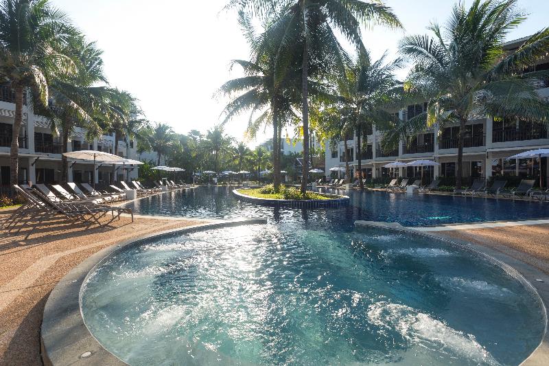 Sunwing Bangtao Beach - Havuz