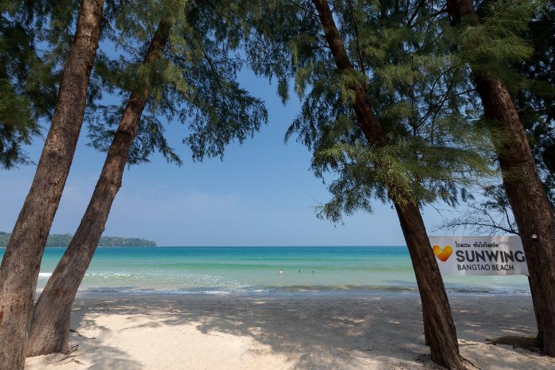 Sunwing Bangtao Beach - Plaj