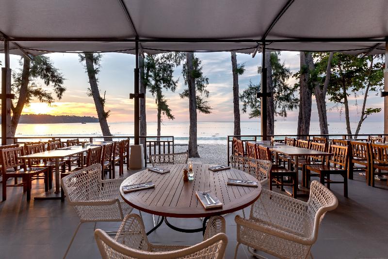 Sunwing Bangtao Beach - Restoran