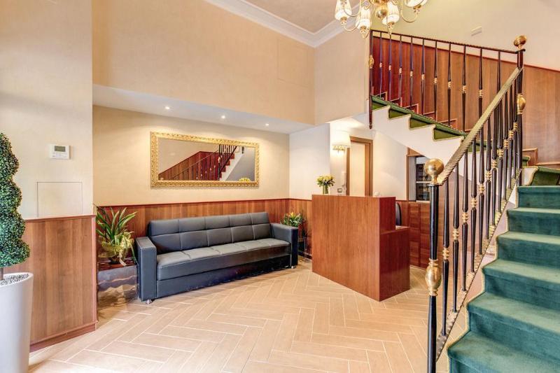 Flavio Hotel - Genel