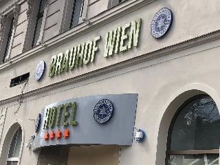 Hotel Brauhof Wien otel fotoğrafı