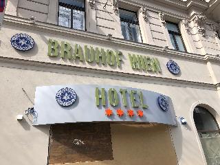 Hotel Brauhof Wien fotoÄŸrafÄ±