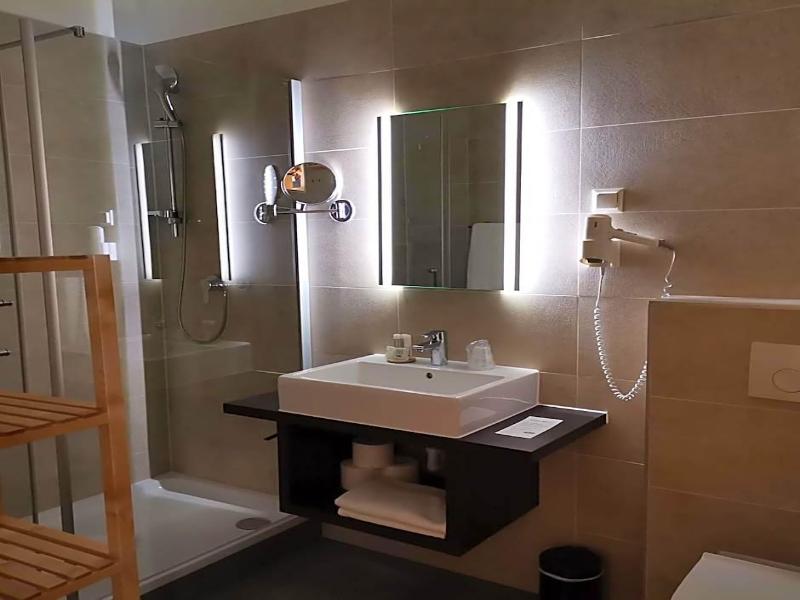 Hotel Brauhof Wien - Oda