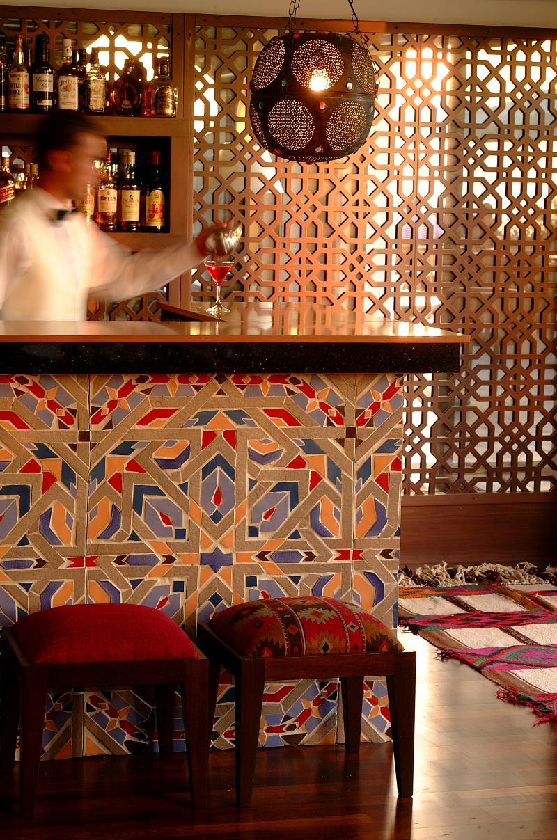 Azia Resort & Spa - Bar