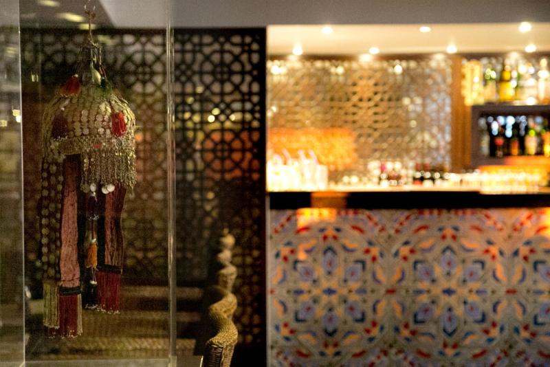 Azia Resort & Spa - Bar