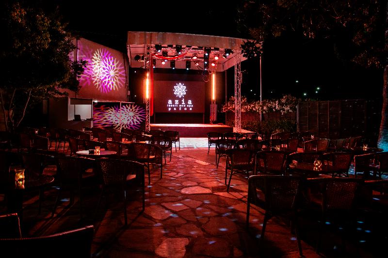 Azia Resort & Spa - Bar