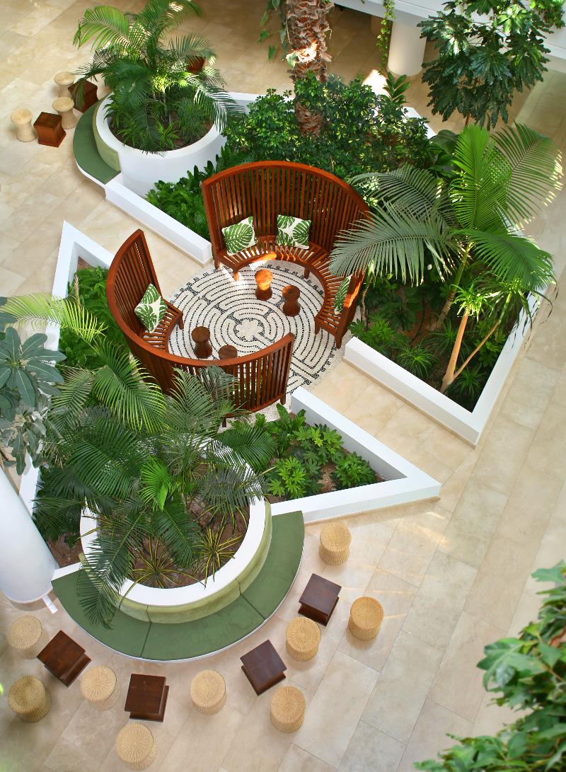 Azia Resort & Spa - Lobi