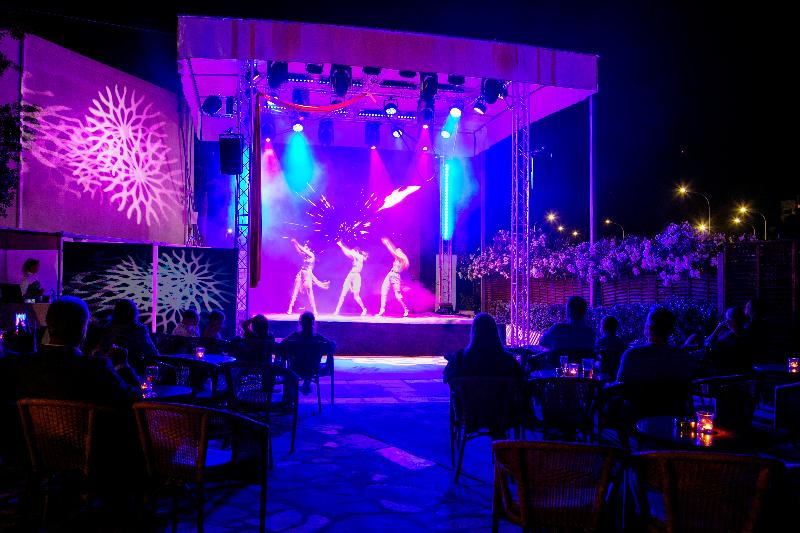 Azia Resort & Spa - Aktivite