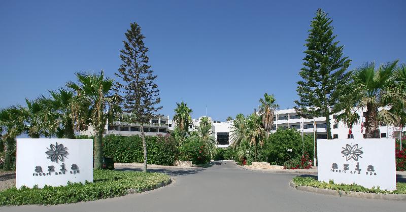 Azia Resort & Spa - Genel