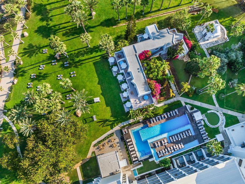 Azia Resort & Spa - Genel