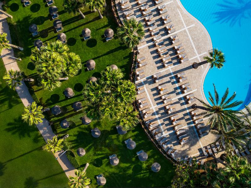 Azia Resort & Spa - Genel