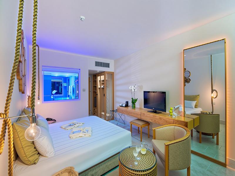 Azia Resort & Spa - Oda