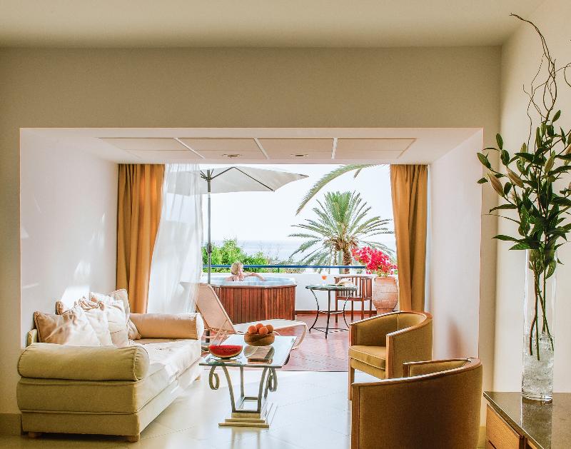 Azia Resort & Spa - Oda
