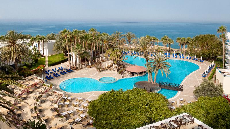 Azia Resort & Spa - Havuz