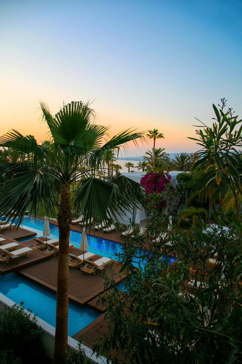 Azia Resort & Spa - Havuz