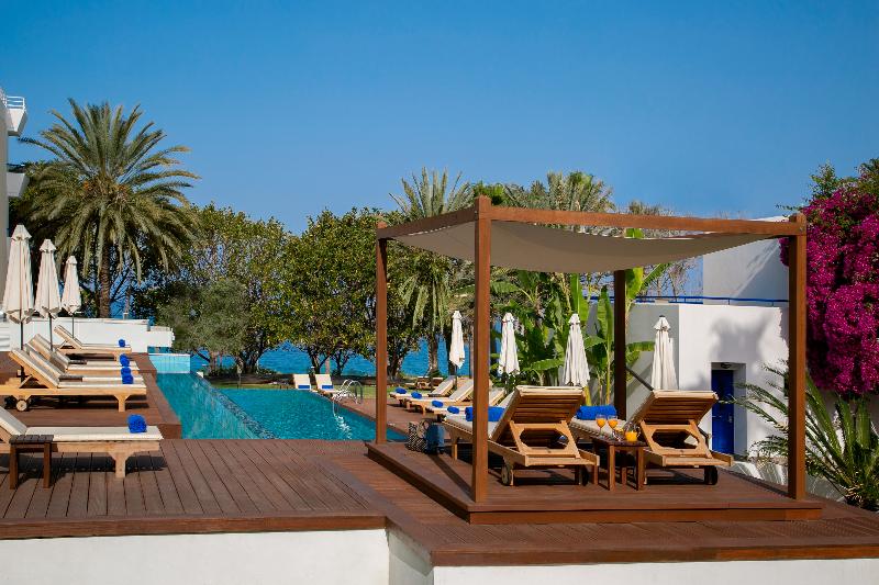Azia Resort & Spa - Havuz