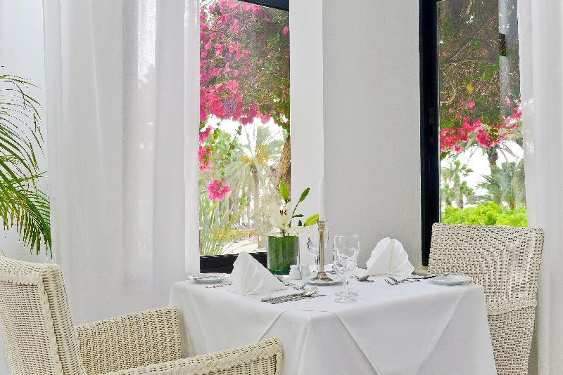 Azia Resort & Spa - Restoran