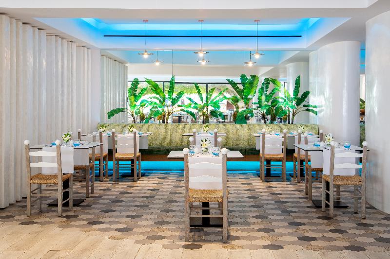 Azia Resort & Spa - Restoran