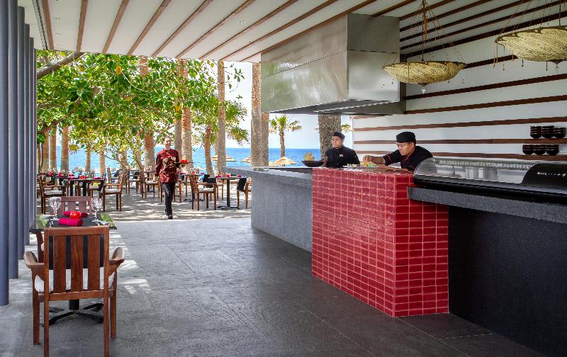 Azia Resort & Spa - Restoran